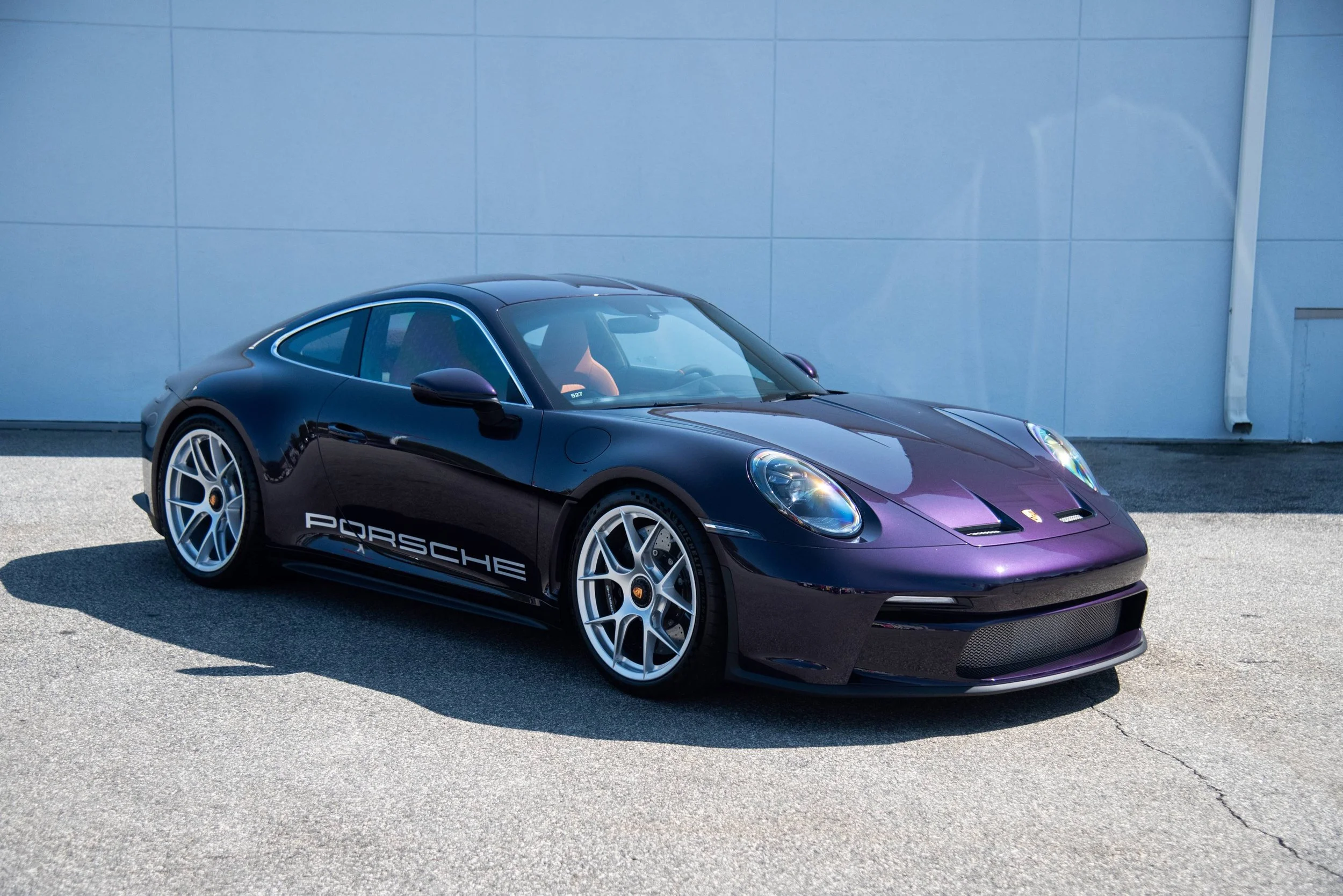 2024 Porsche 911 S/T — Audrain Auto Museum